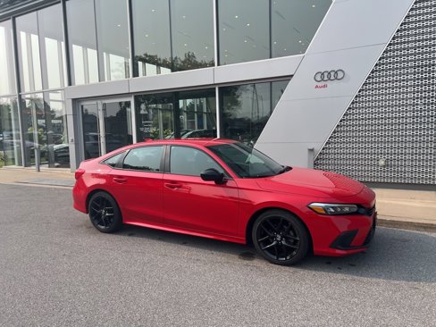Used 2022 Honda Civic Sport image 10
