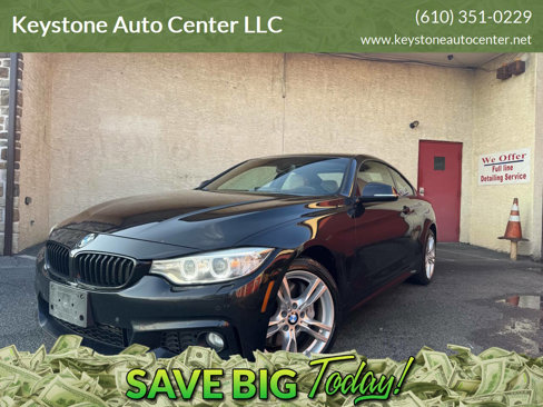 Used 2016 BMW 428i xDrive Coupe image 1