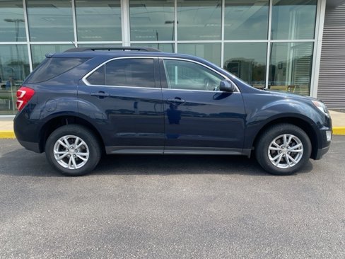 Used 2016 Chevrolet Equinox LT w/ Convenience Package image 4