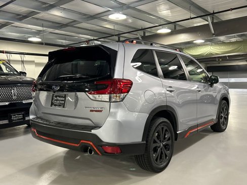 Certified 2021 Subaru Forester Sport image 2