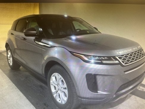 Used 2021 Land Rover Range Rover Evoque S image 3
