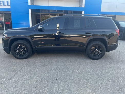 Used 2021 GMC Acadia AT4 w/ Technology Package image 2