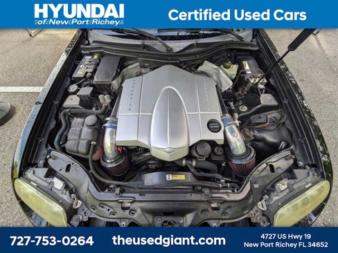 Used 2004 Chrysler Crossfire Coupe image 13