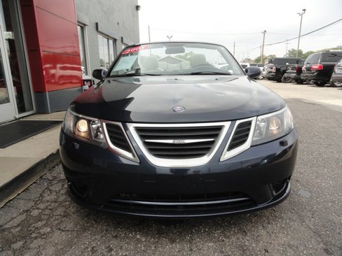 Used 2008 Saab 9-3 2.0T w/ Cold Weather Package image 7