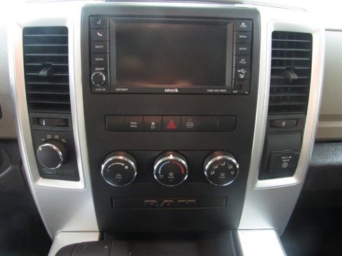 Used 2012 RAM 1500 Big Horn w/ Luxury Group image 33