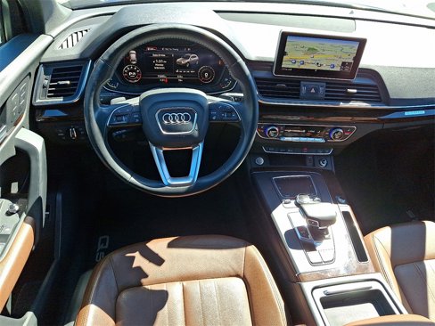 Used 2018 Audi Q5 2.0T Premium Plus w/ Premium Plus Package image 16