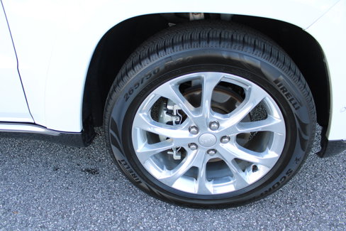 Used 2020 Jeep Grand Cherokee Summit image 9