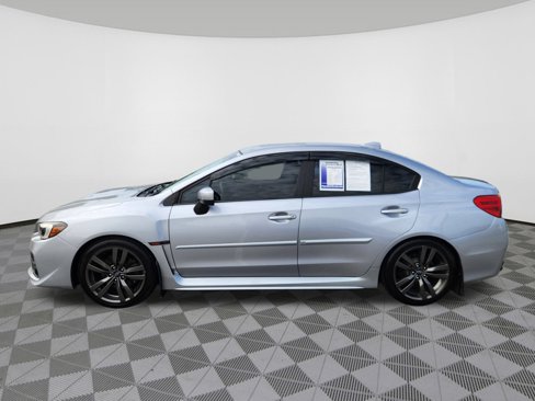 Used 2017 Subaru WRX Limited image 5