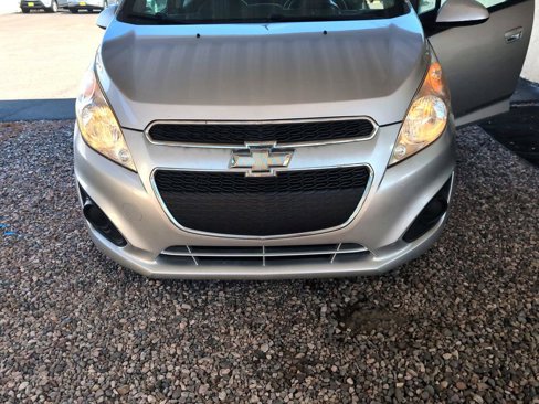 Used 2014 Chevrolet Spark LT image 27