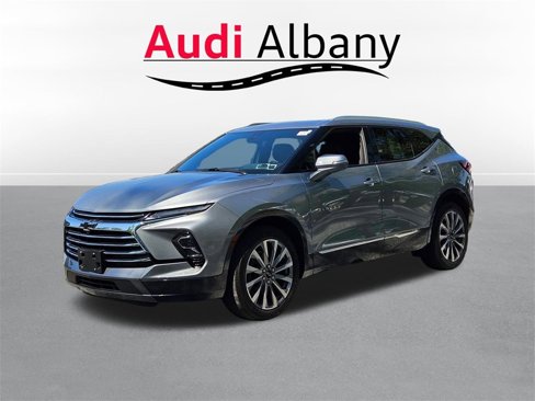 Used 2023 Chevrolet Blazer Premier w/ Driver Confidence II Package image 6