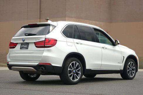 Used 2015 BMW X5 xDrive35d w/ Premium Package image 4