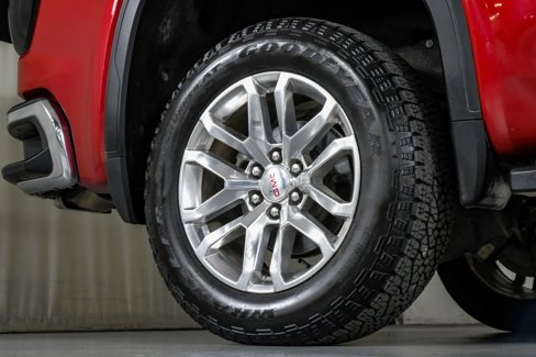 Used 2020 GMC Sierra 1500 SLT image 54