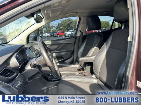 Used 2018 Buick Encore Preferred image 11