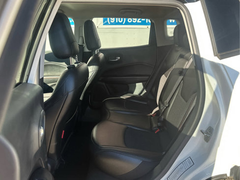 Used 2021 Jeep Compass Trailhawk image 42