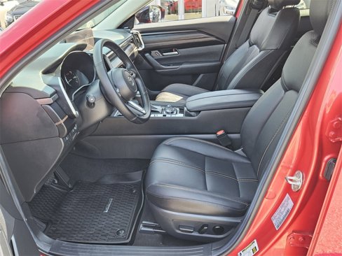 Used 2025 MAZDA CX-50 AWD 2.5 Hybrid w/ Weather Package image 2
