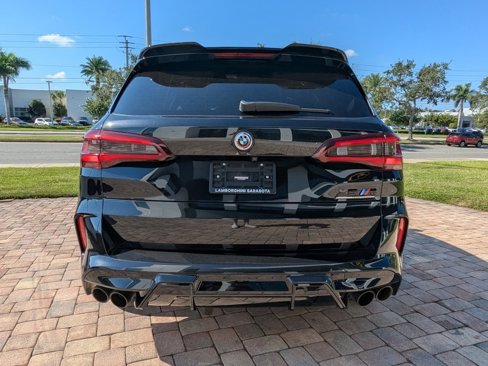 Used 2023 BMW X5 M Competition w/ Competition Package image 4