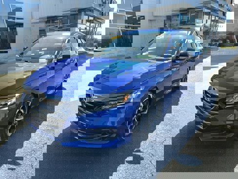 Used 2022 Honda Accord Sport Special Edition image 2