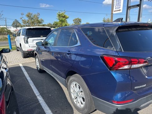 Certified 2022 Chevrolet Equinox LT image 4