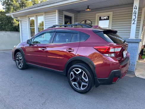Used 2019 Subaru Crosstrek 2.0i Limited w/ Moonroof Package image 2