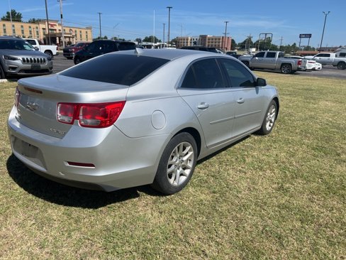 Used 2014 Chevrolet Malibu LT w/ Power Convenience Package image 5