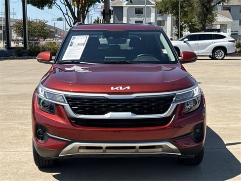 Used 2022 Kia Seltos S image 7