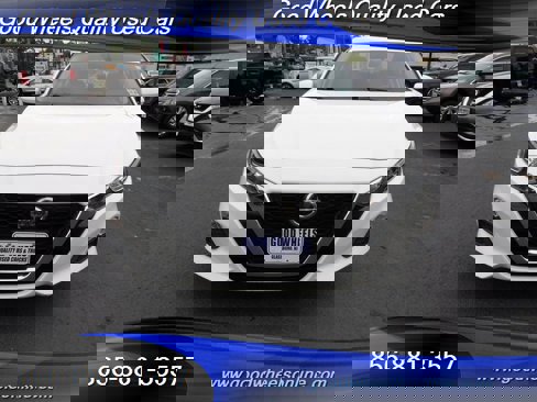 Used 2020 Nissan Altima 2.5 S image 2