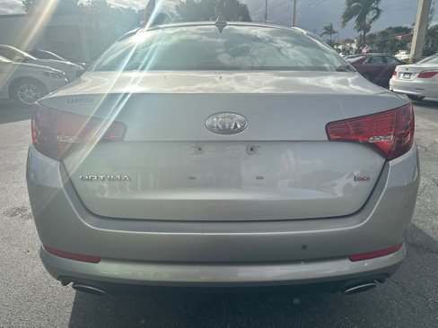 Used 2013 Kia Optima LX image 5
