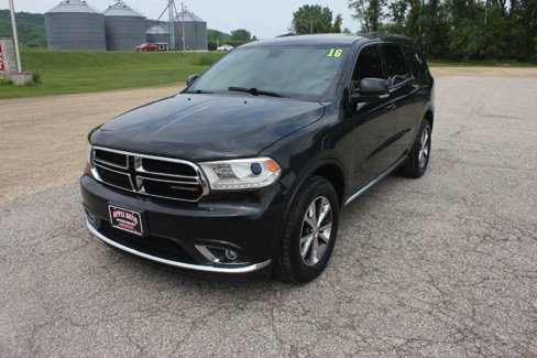 Used 2016 Dodge Durango Limited w/ Nav & Power Liftgate Group image 1