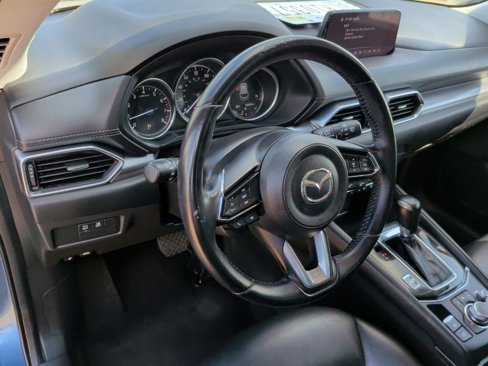 Used 2019 MAZDA CX-5 Touring image 14