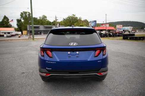 Used 2024 Hyundai Tucson SEL image 4