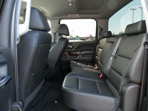 Used 2018 GMC Sierra 1500 SLT w/ SLT Premium Package image 18