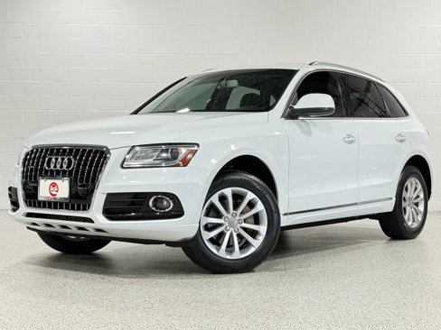 Used 2015 Audi Q5 2.0T Premium image 2