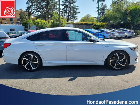 Certified 2022 Honda Accord Sport image 4