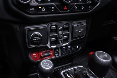 Used 2021 Jeep Wrangler Unlimited Rubicon image 73