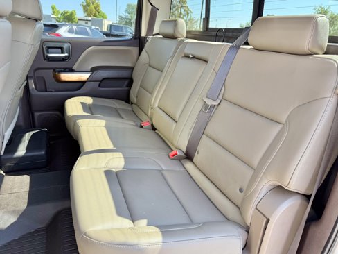Used 2018 Chevrolet Silverado 3500 LTZ w/ Duramax Plus Package image 23