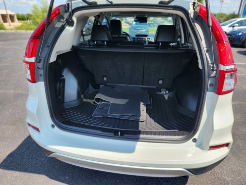 Used 2016 Honda CR-V Touring image 9