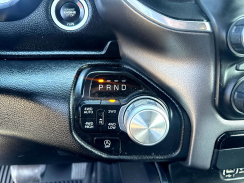 Used 2020 RAM 1500 Laramie w/ Sport Appearance Package image 17
