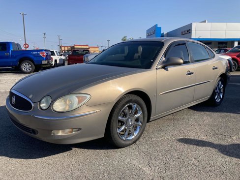 Used 2006 Buick LaCrosse CXS w/ Driver Confidence Package image 5