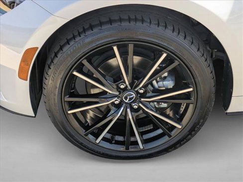 Used 2025 MAZDA MX-5 Miata RF Grand Touring image 19