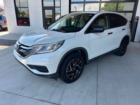Used 2016 Honda CR-V SE image 3