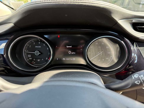 Used 2022 Buick Encore GX Select w/ Sport Touring Package image 46