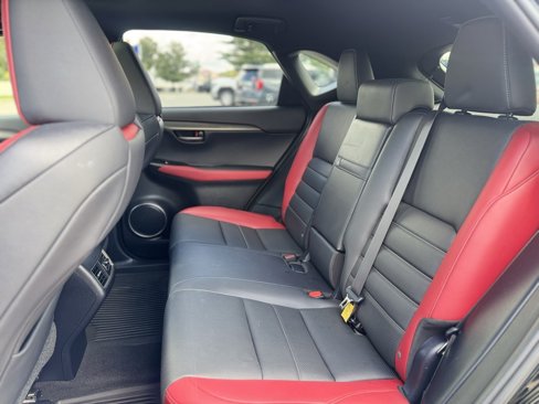 Used 2020 Lexus NX 300 F Sport image 27