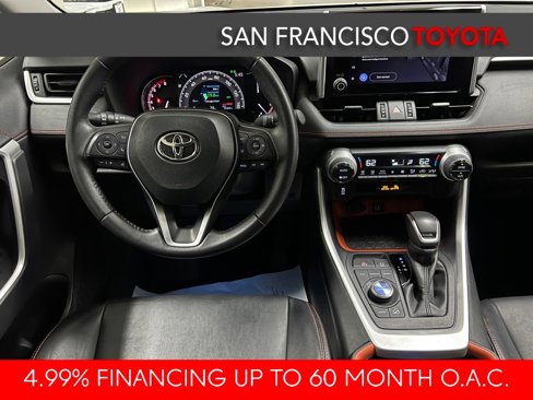 Certified 2024 Toyota RAV4 Adventure image 32