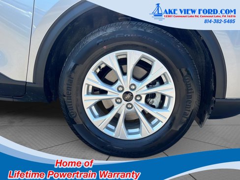 Used 2023 Ford Escape Active w/ Tech Pack #2 image 2
