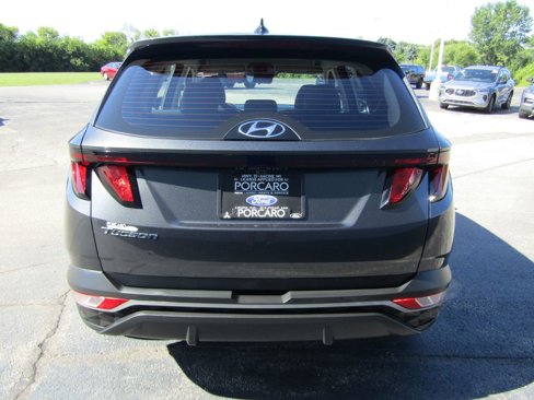 Used 2024 Hyundai Tucson SE image 5