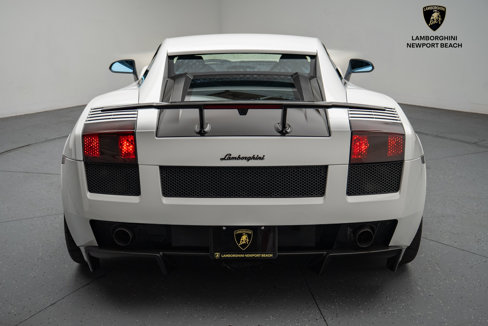 Used 2008 Lamborghini Gallardo Superleggera image 15
