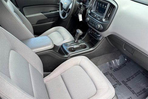 Used 2019 Chevrolet Colorado W/T w/ WT Convenience Package image 17