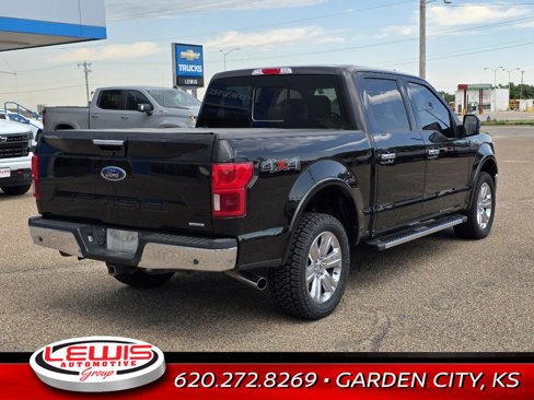 Used 2020 Ford F150 Lariat w/ Equipment Group 502A Luxury image 8
