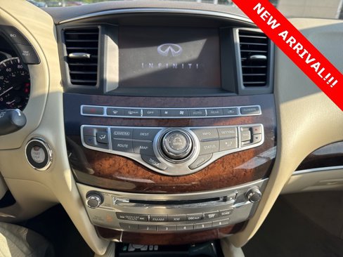 Used 2014 INFINITI QX60 AWD w/ Deluxe Touring Package image 8