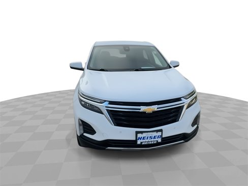 Certified 2022 Chevrolet Equinox LT image 3